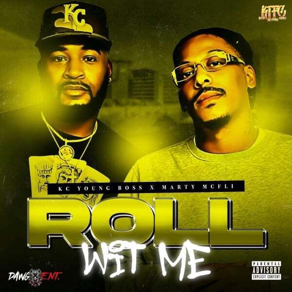 Cover art for Roll Wit Me